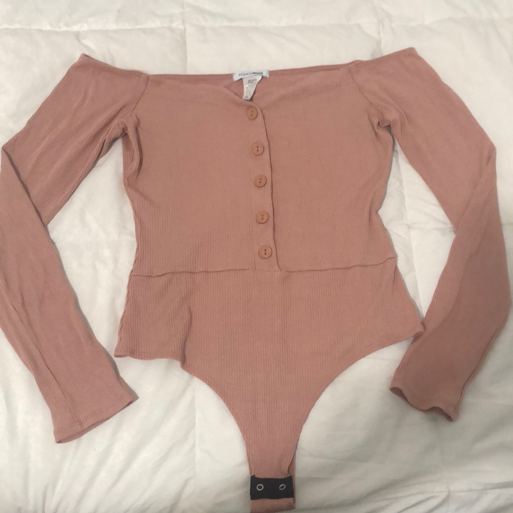 Fashion Nova bodysuit
